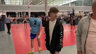 SLAM 18-Power vs. NYC Impact 18 Open (Boston VB Festival)