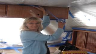 Atlantic ReUpholstery Inc.- Complete Yacht Restoration Remodeling and interior Design