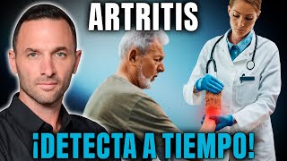 Descubre Cómo Detectar y Revertir la ARTRITIS Naturalmente