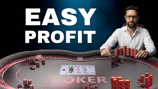 How to Beat Loose & Splashy Live Poker Games (Exact Strategy)