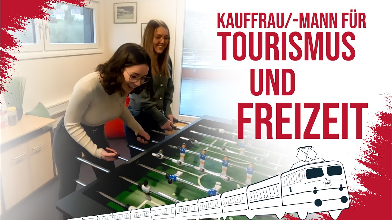 Ausbildung: Kauffrau/-mann Für Tourismus Und Freizeit (m/w/d) Bei Der ...