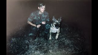 Dog Handler Bob Curnick - "I Wouldn't Be By Myself" - Holland Vietnam Veterans - Episode IV