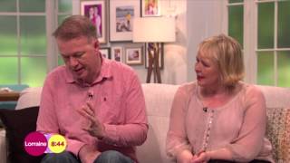 Edwyn Collins On His Recovery | Lorraine