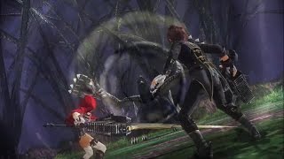 GOD EATER 2 RAGE BURST 第1弾PV(改訂版)