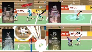 The Spike Cross New Update Review The Snow Volleyball Update Wind