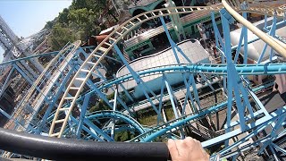 Jetline - onride/POV | Gröna Lund Stockholm 2023