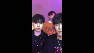 171103 GROOVYROOM IG LIVE  W/BOYCOLD _ 2