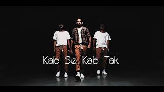 Kab Se Kab Tak | Abhishek Dhapte Choreography | Crew FutureJis