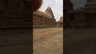 Optical Illusion of Ancient India, Most Incredible Airavatheshwarar Temple, Darasuram, Live