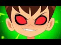 Ben 10 Reboot | Gax Transformation | Omni-Tricked Part 3 Episode | Full HD