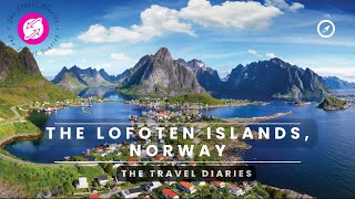 Discovering Paradise: The Enchanting Lofoten Islands, Norway 🏔️🌊