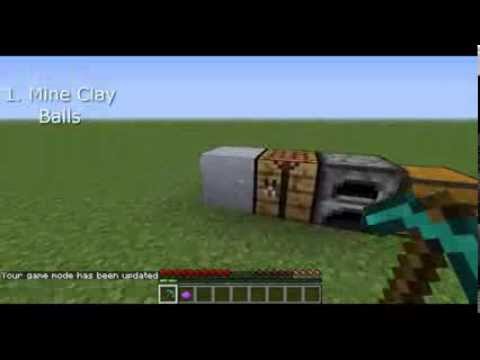 Minecraft - How to make Hardened and Stained Clay Minecraft - How to make Hardened and Stained Clay