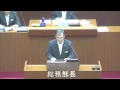 平成２９年６月第３回宇佐市議会定例会４日目一般質問（衛藤義議員）