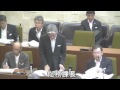 平成２９年６月第３回宇佐市議会定例会４日目一般質問（衛藤義議員）