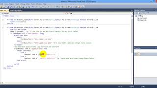 Tutorial for Making Advanced Keygen Visual Studio 2010