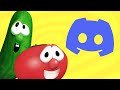 I'm the new owner of VeggieTales on Discord!