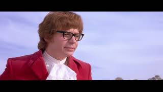 Austin Powers 2 : ALL Mustafa Broken Legs Clips