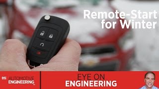 SAE Eye on Engineering: Remote-start for winter