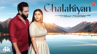 Chalakiyan - Afsana Khan (Official Video) | Sapna Choudhary | S mukhtiar | Latest Punjabi Songs 2023