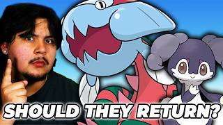 Do These Pokemon Need To Return In Pokemon Champions? (Community Comments)
