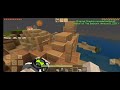 crafting and building survival ben10