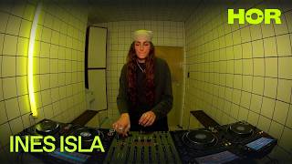 INES ISLA | HÖR - March 12 / 2026