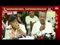 shivaramaiah sarkara holds first cabinet meet after swearing in karnataka news