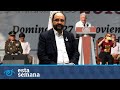 Senador mexicano: “Ortega cree que reprimiendo se mantendrá en el poder. Así creyó Somoza