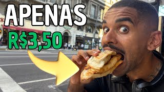 PASSEI MAL COM ESSAS COMIDAS DE RUA NA ARGENTINA 🤮🇦🇷