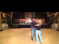 Last Forever Partner Dance Demo