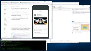 Ionic and Firebase Angularfire Library YouTube