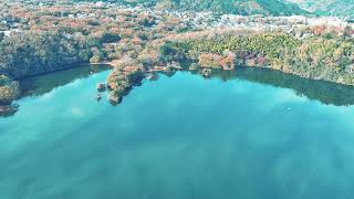 一碧湖/ Lake Ippeki, Shizuoka, Japan