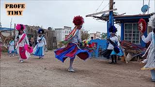 Danza de Pluma del Fracc. Casa Blanca, Circuito San Felipe, Gómez Palacio, Dgo. “La Devoción” #danza