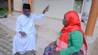 Stecia Mayanja (Hajji Yebuuza Teebe Gyeyalaze, Bimutabudde) Episode 107