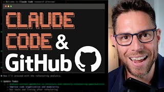 Claude Code + GitHub WORKFLOW for Complex Apps