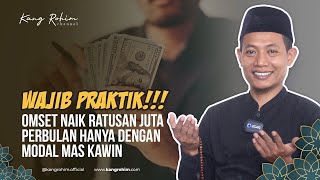 Mas Kawin Dijadikan Modal Usaha, Baru 1 Tahun Omsetnya Tembus Ratusan Juta Perbulan