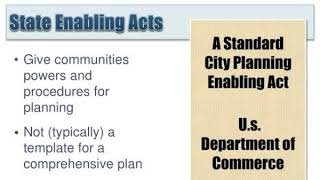 creating an implementable comprehensive plan