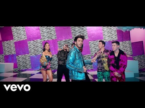 Sebastian Yatra Daddy Yankee Natti Natasha - Runaway Ft. Jonas Brothers