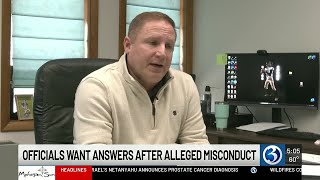 Officials stunned after Waterbury water superintendent resigns