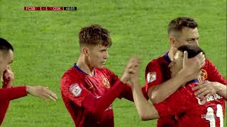 REZUMAT: FCSB - Sepsi 1-2. Penalty întors de Colţescu