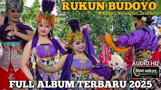 TOP ALBUM LENGGER WONOSOBO || RUKUN BUDOYO KECEPIT SELOMERTO TERBARU 2025