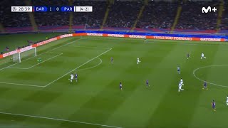 BARCELONA 1-4 PSG y BORUSSIA DORTMUND 4-2 ATLETICO DE MADRID (UEFA CHAMPIONS LEAGUE) en DIRECTO