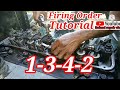 How To Adjust Valve 4Cylinder  Tutorial// Cara Adjust Valve 4 Cylinder Tutorial