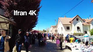 Exploring the city of Ifrane: The Switzerland of Africa 🇲🇦