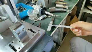 ultrasonic welding 銅片鋁片這樣焊接 超聲波金屬焊接 無錫智思匯焊接