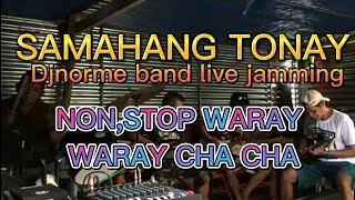 ITONA ANG HANAP NYO KALAHATING ORAS NA CHA CHA NON.STOP LIVE DJNORME BAND