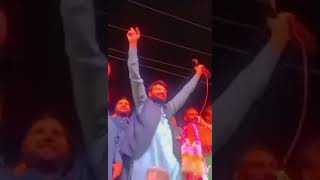 By-Polls: Bhangra celebration by Farrukh Habib | Capital TV
