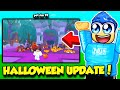 THE PET SIMULATOR 99 HALLOWEEN UPDATE IS HERE!!