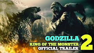 GODZILLA 2 - Godzilla King Of The Monsters Movie HD
