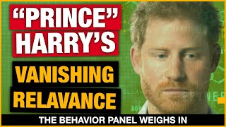 💥 Prince Harry - WORRIED for The Queen or Himself? Body Language Breakdown